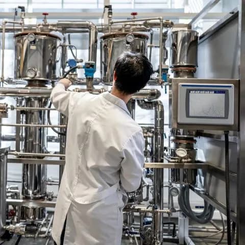 DempoChem Laboratory Facilities