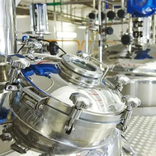 DempoChem Manufacturing Facility