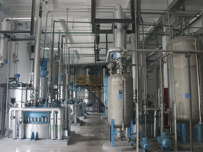 Jinan Manufacturing site
