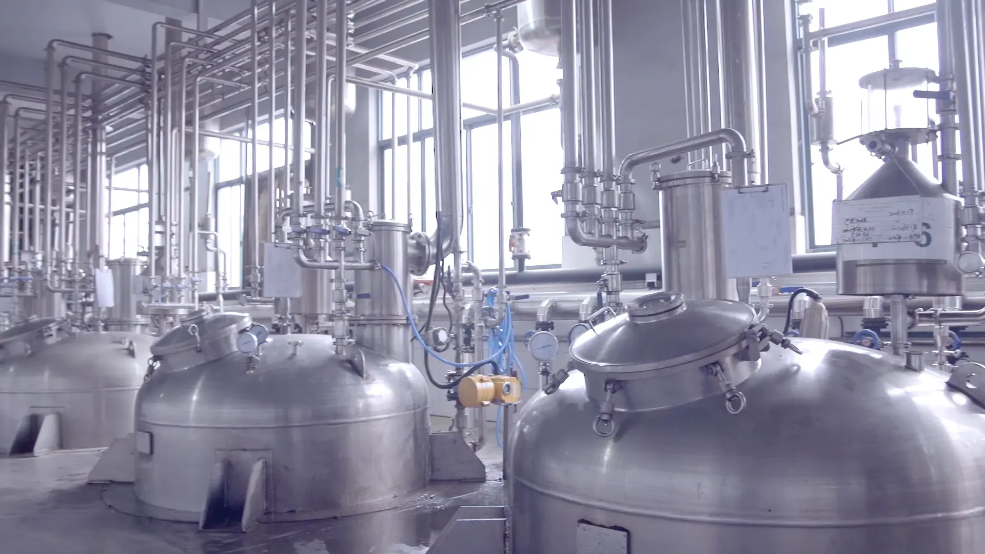 Xuzhou Manufacturing site