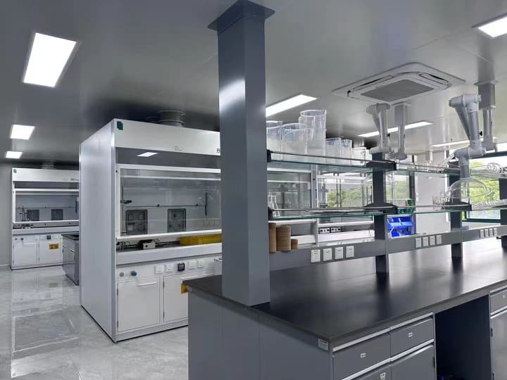Suzhou Lab & Manufacturing site