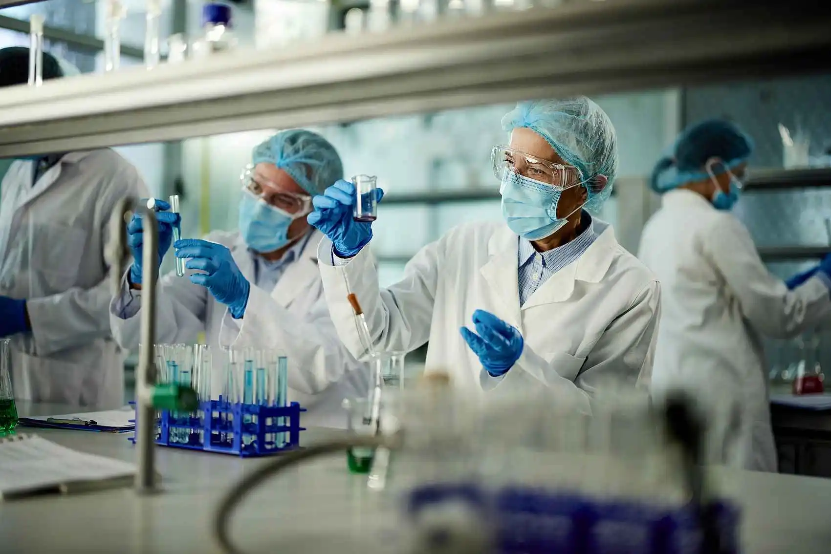 Advanced R&D solutions by DempoChem for drug safety and optimization