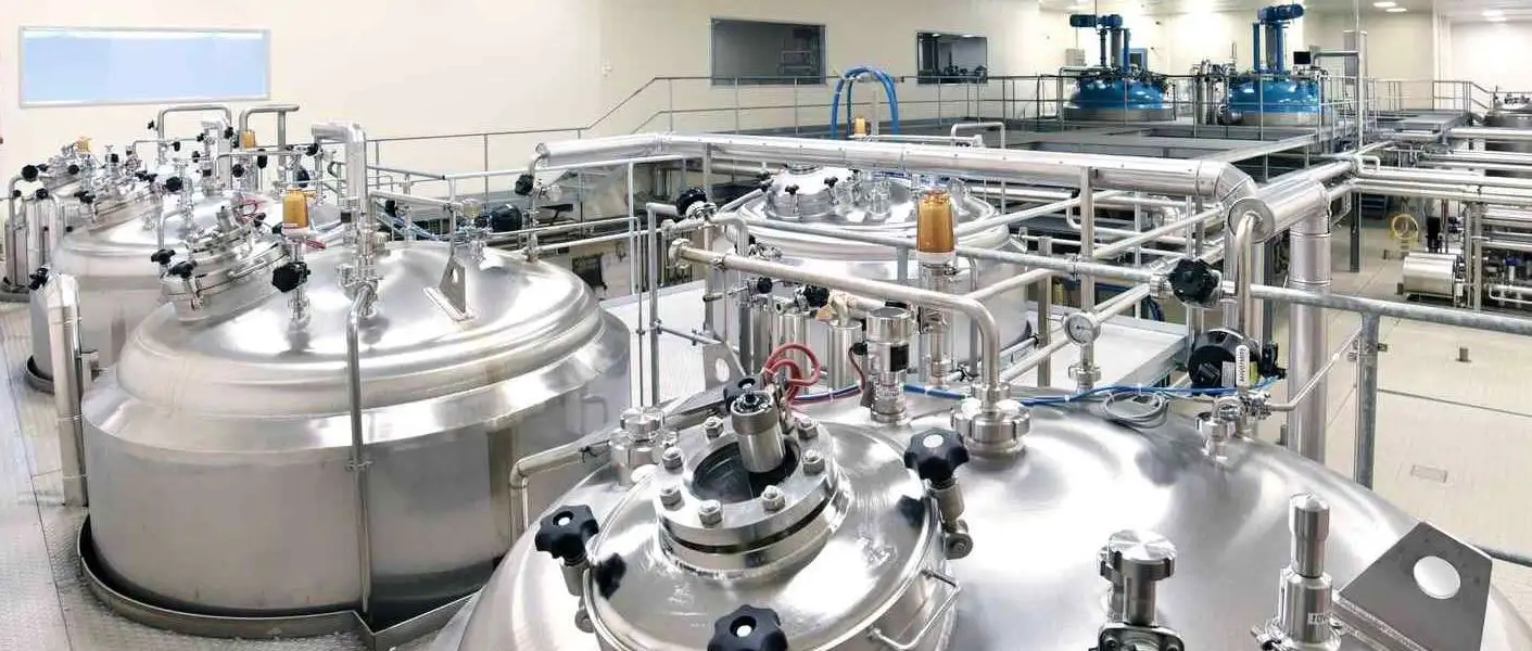 Commercial Scale Manufacturing