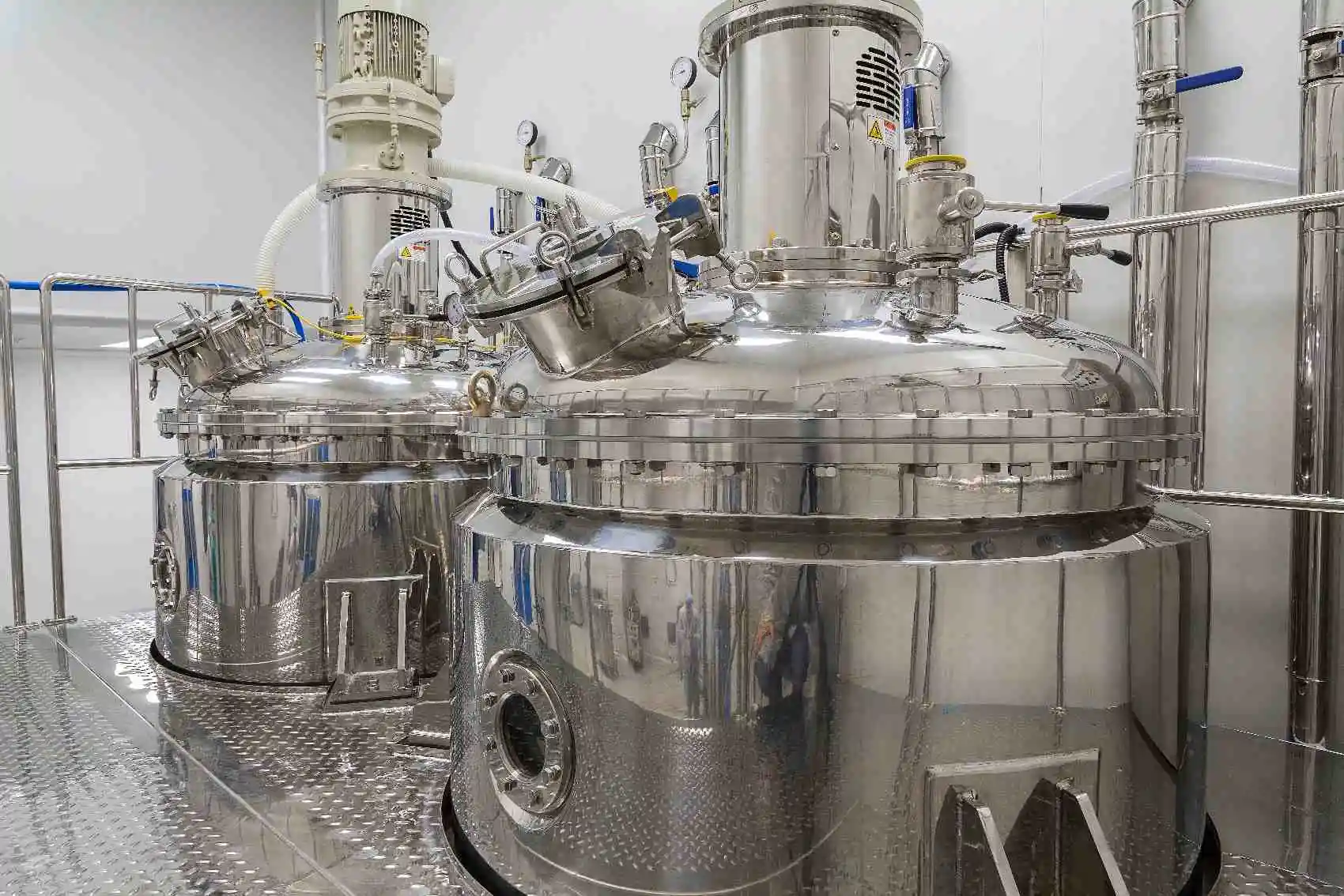 Advanced Manufacturing Facilities
