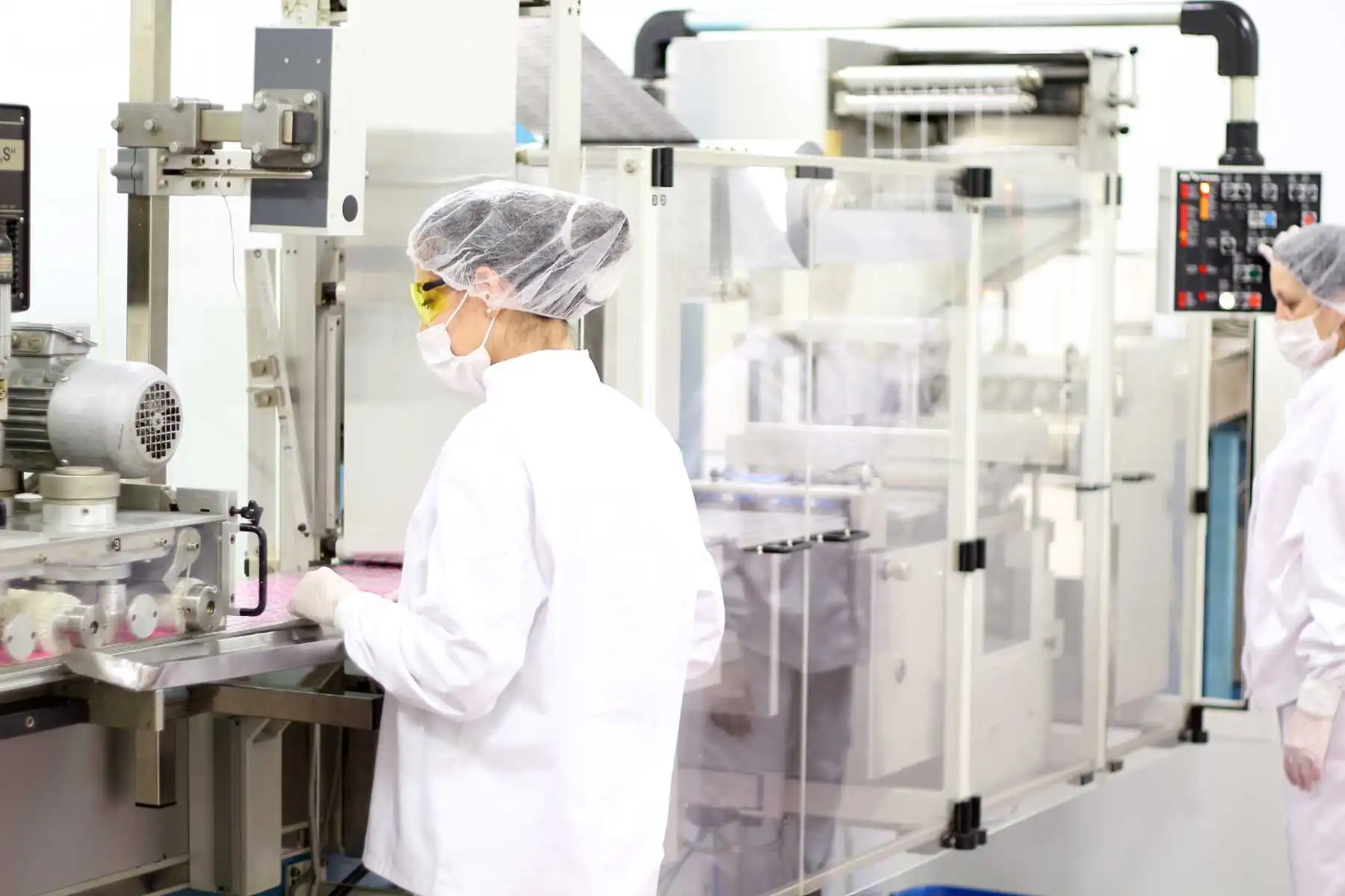 Comprehensive generic API manufacturing solutions by DempoChem