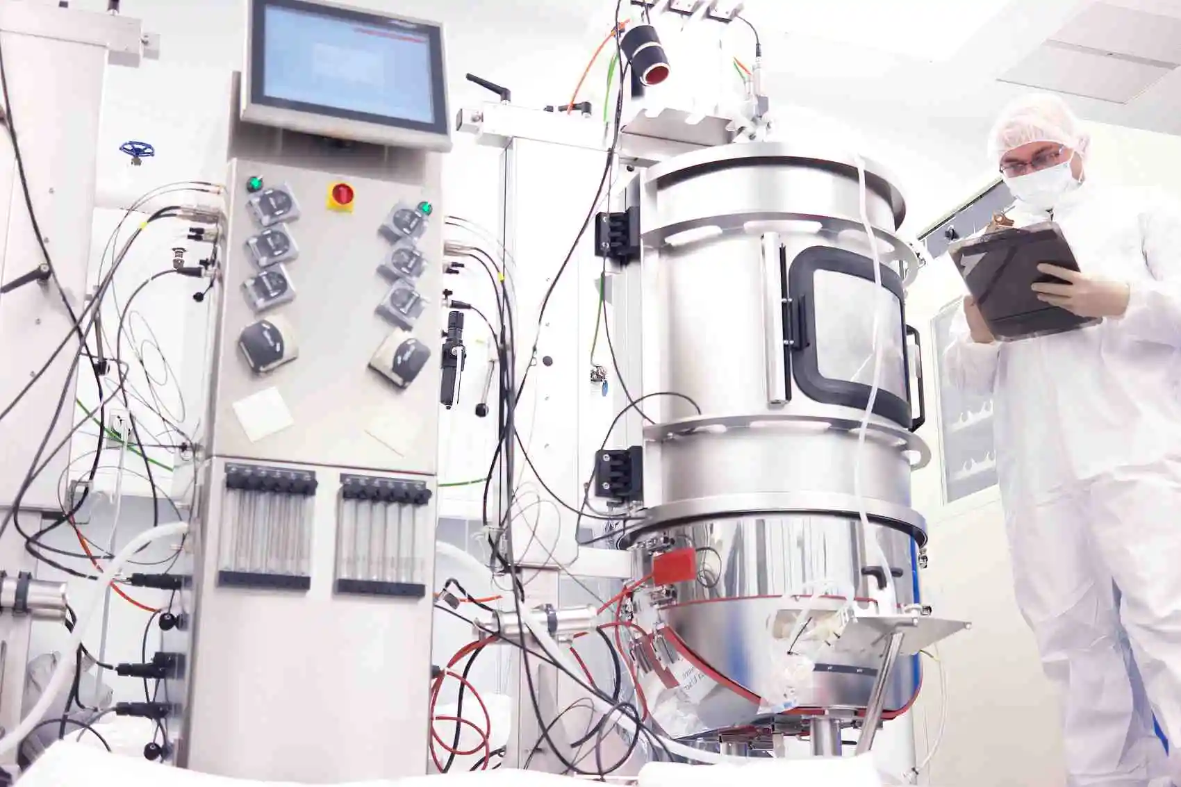 DempoChem Scalable Solutions for Clinical Trials