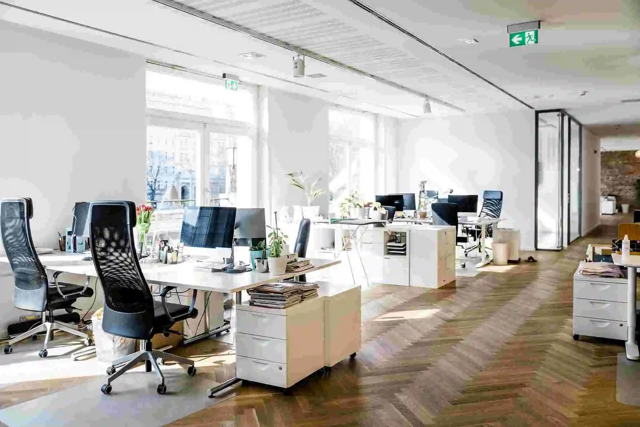 Rotterdam Business site