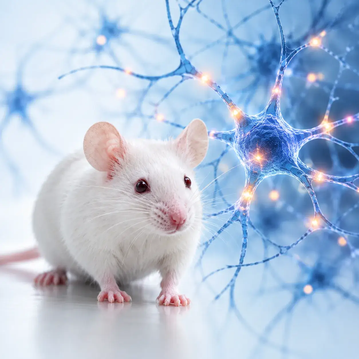 Preclinical laboratory research supporting neurodegenerative disease studies