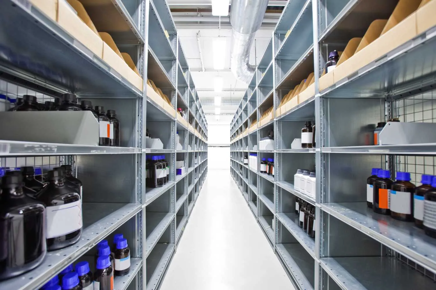 Supply Chain Management - High-quality supply chain services ensuring global delivery